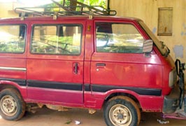 Maruti Omni