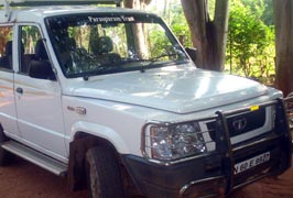 Tata Sumo